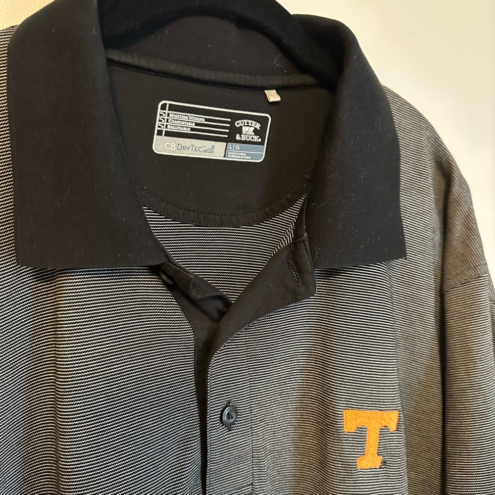 Cutter & Buck Vols golf polo